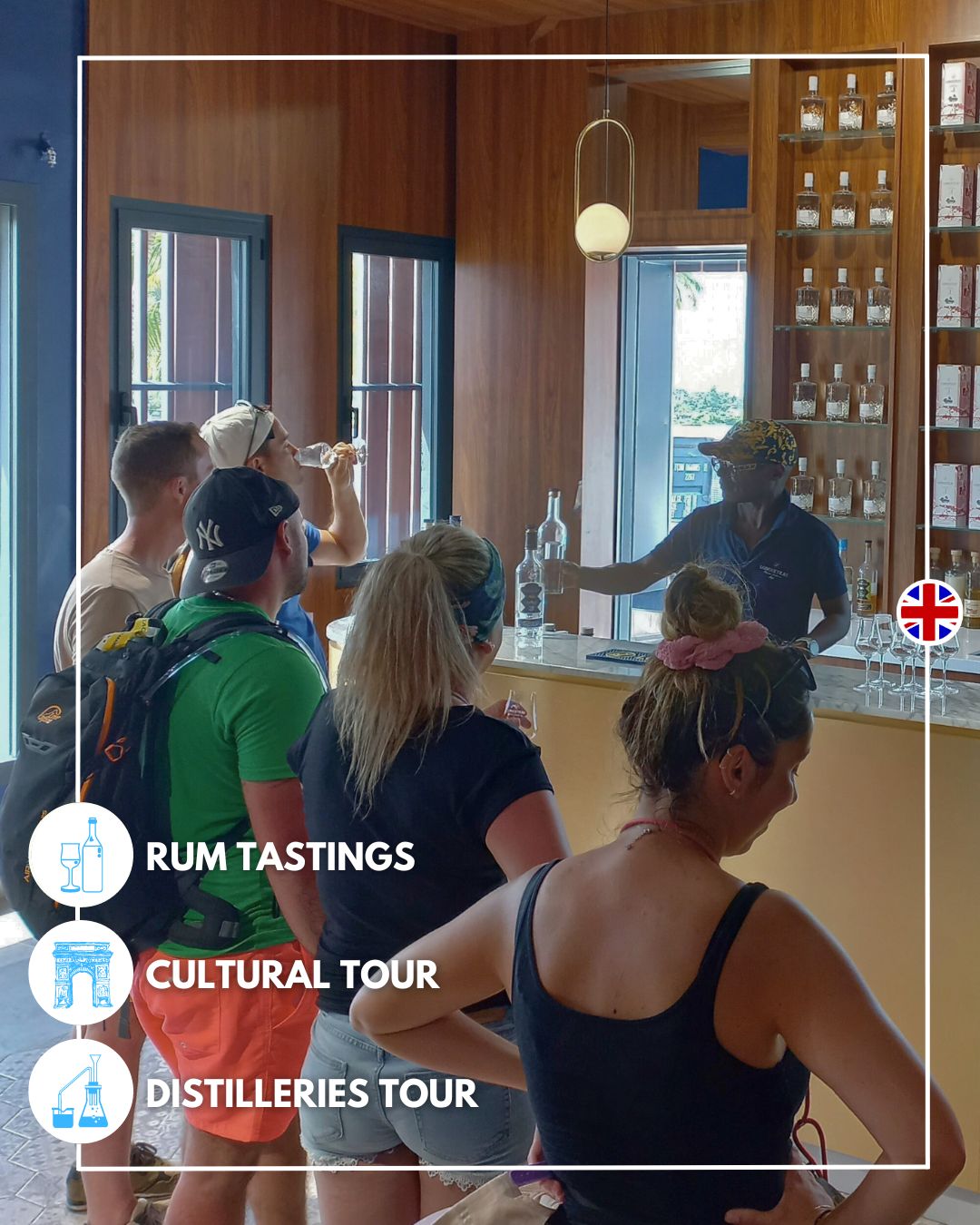 Guadeloupe Rhum tasting Tour, guadeloupe distillery tour, agricole rums tasting, rum tasting in guadeloupe, rum tasting tour in guadeloupe,