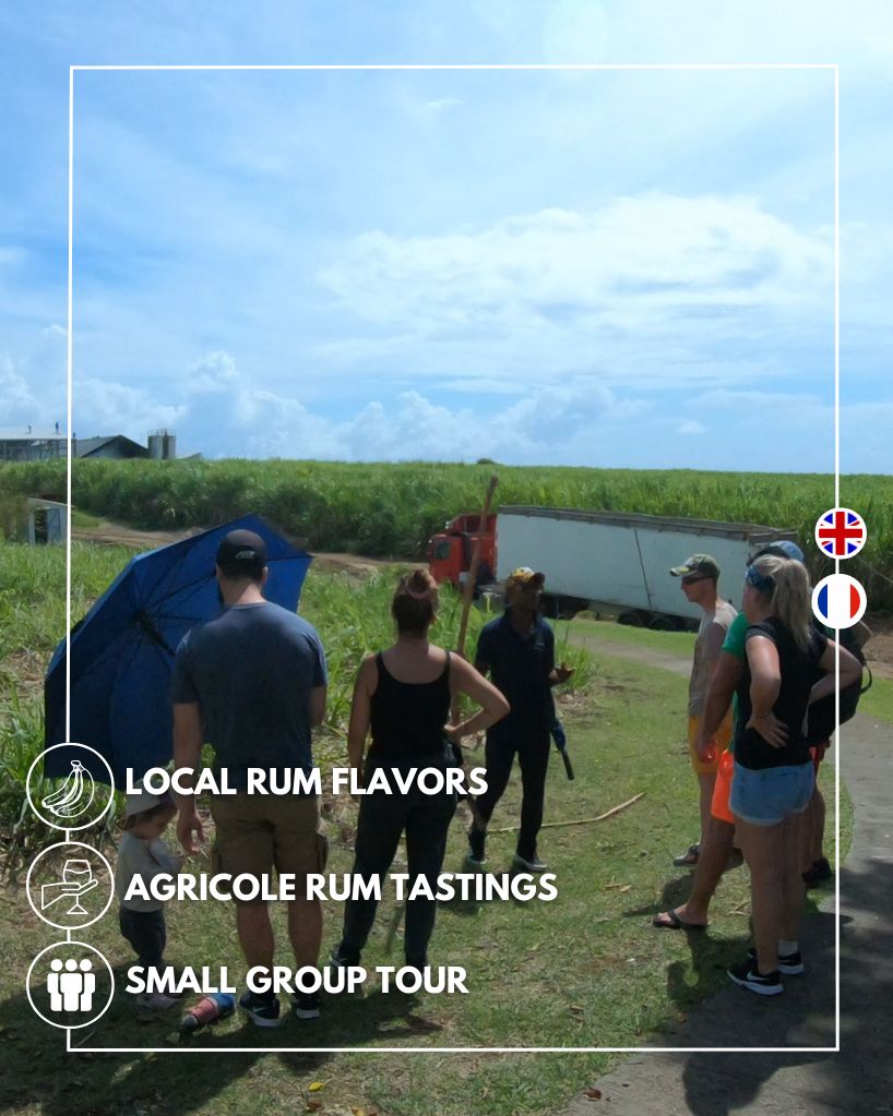 guadeloupe rum tour price