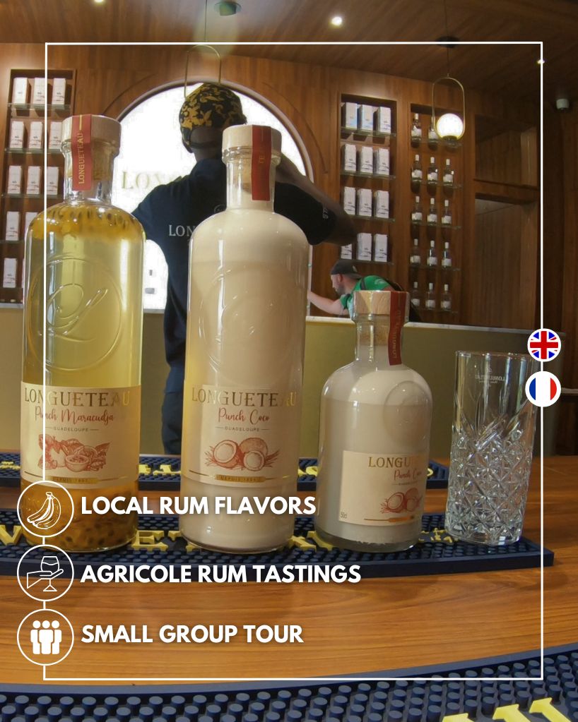 guadeloupe rum tour cost