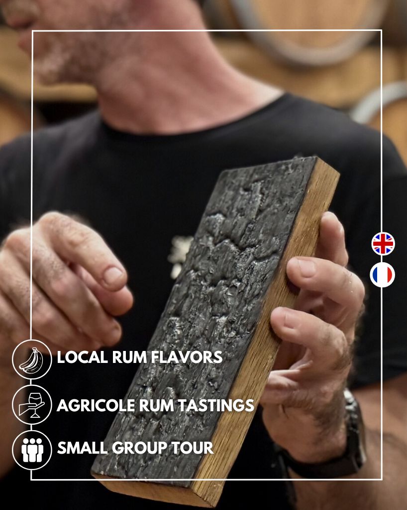 rum factory tour guadeloupe