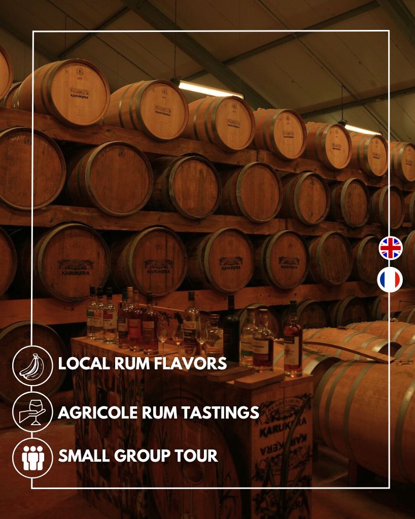 agricultural agricole rum tour